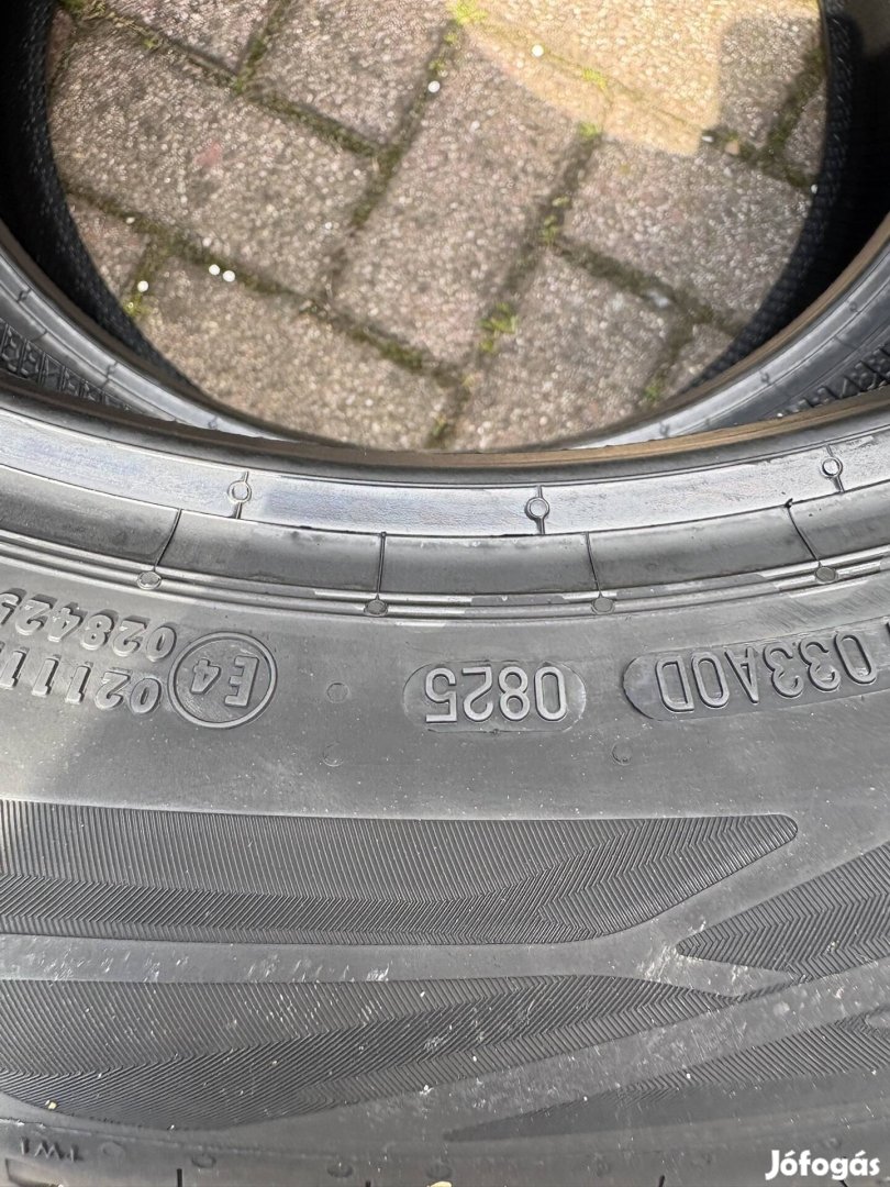 Continental Ecocontact6 215/55R17 nyári