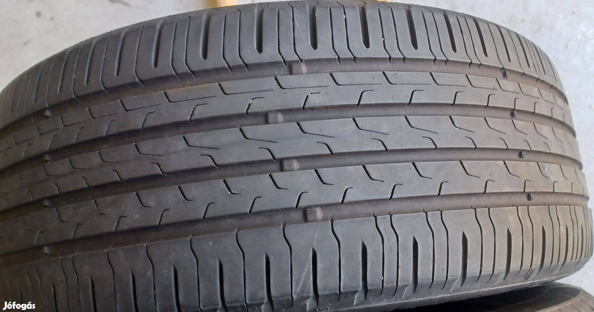 Continental Ecocontact6 225/45 R18 nyári gumik 28e./2db