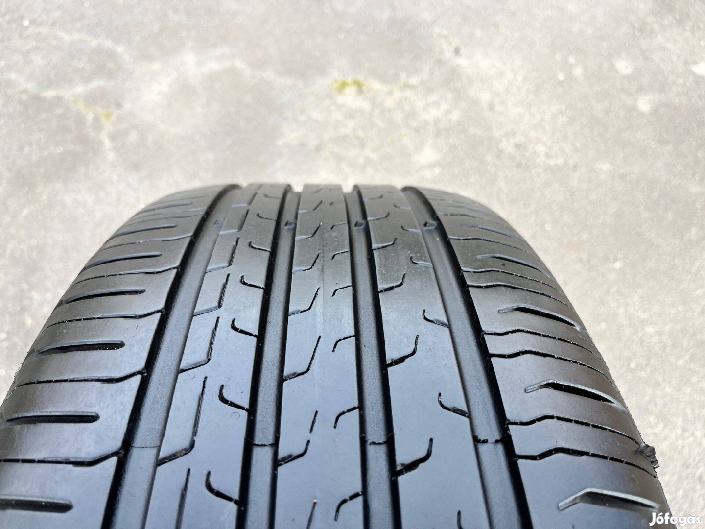 Continental Ecocontact6 235/55 R18 XL 4 darab SUV nyári gumi 235 55 18