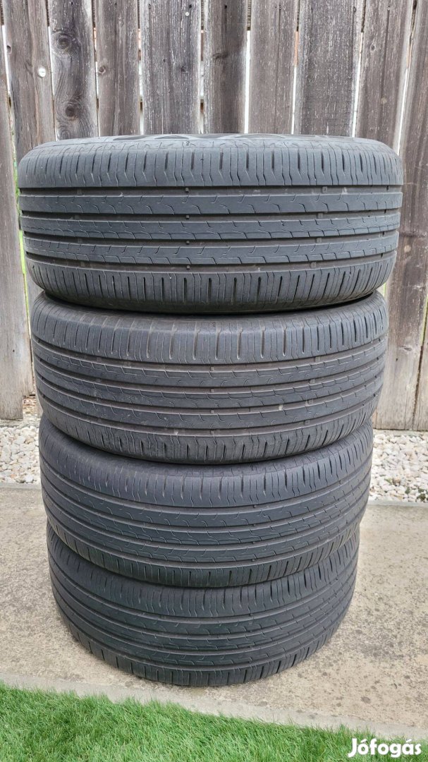 Continental Ecocontact6 235/55r18 nyári gumi szett