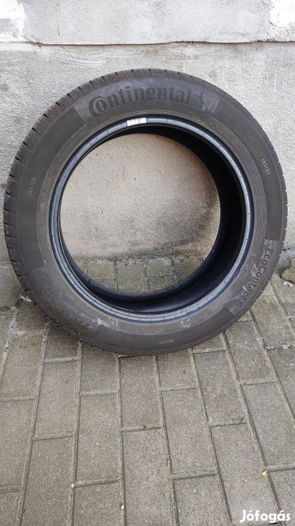 Continental Ecocontact 215/55 R17 nyári gumiabroncs