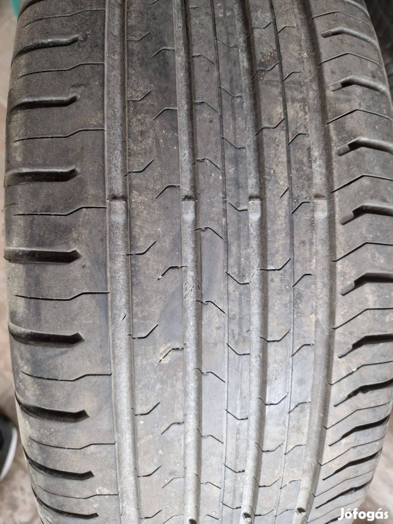 Continental Ecocontact 215/60 R17 nyári gumi