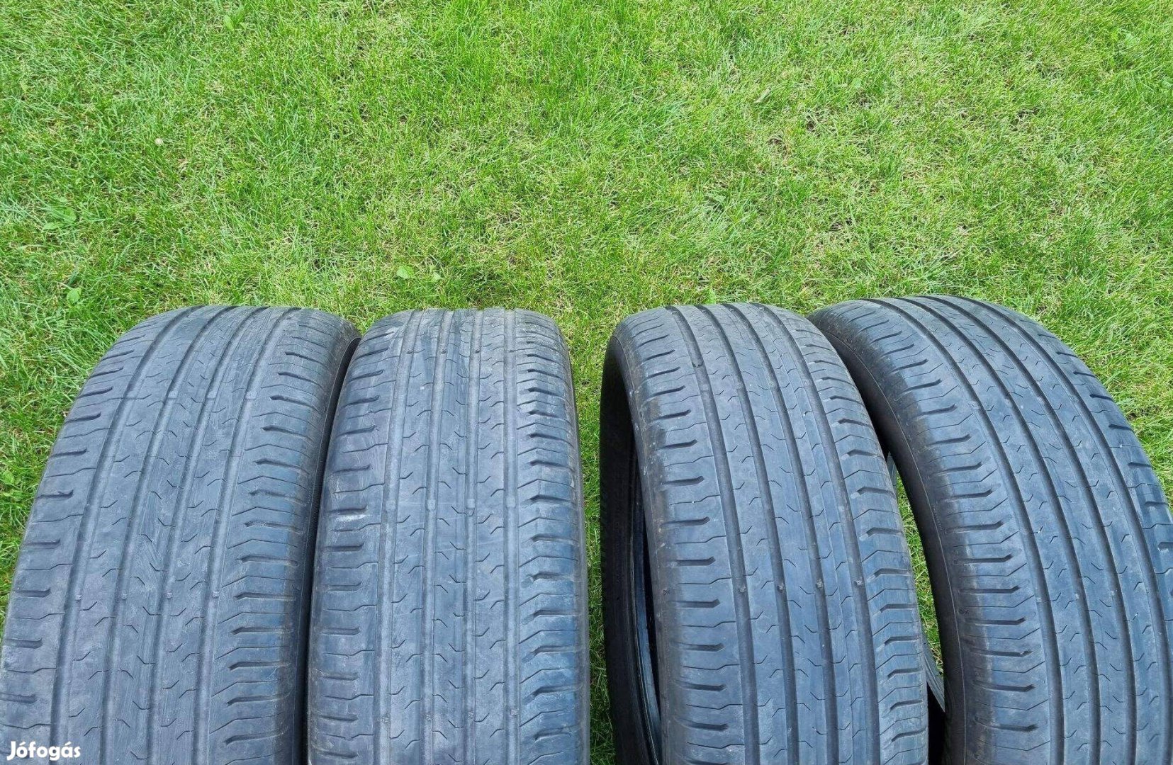 Continental Ecocontact 235/55 R17 235 55 R 17 nyári gumi garnitúra