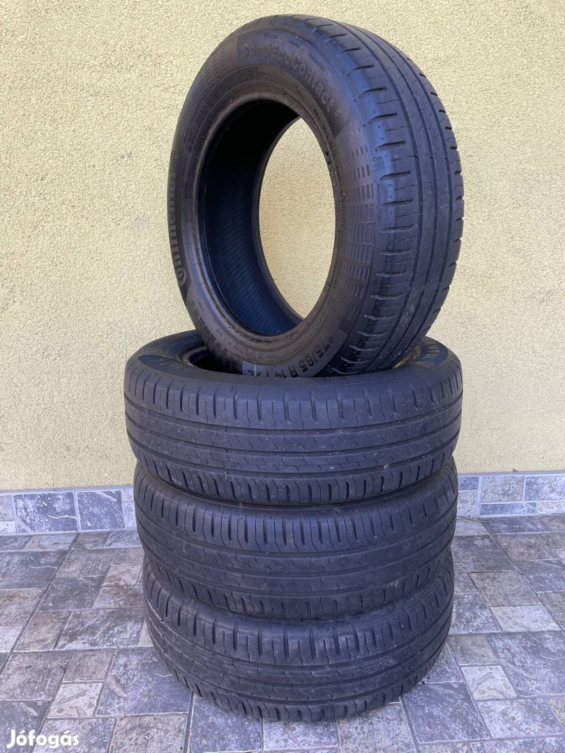 Continental Ecocontact 5 175/65R14 XL