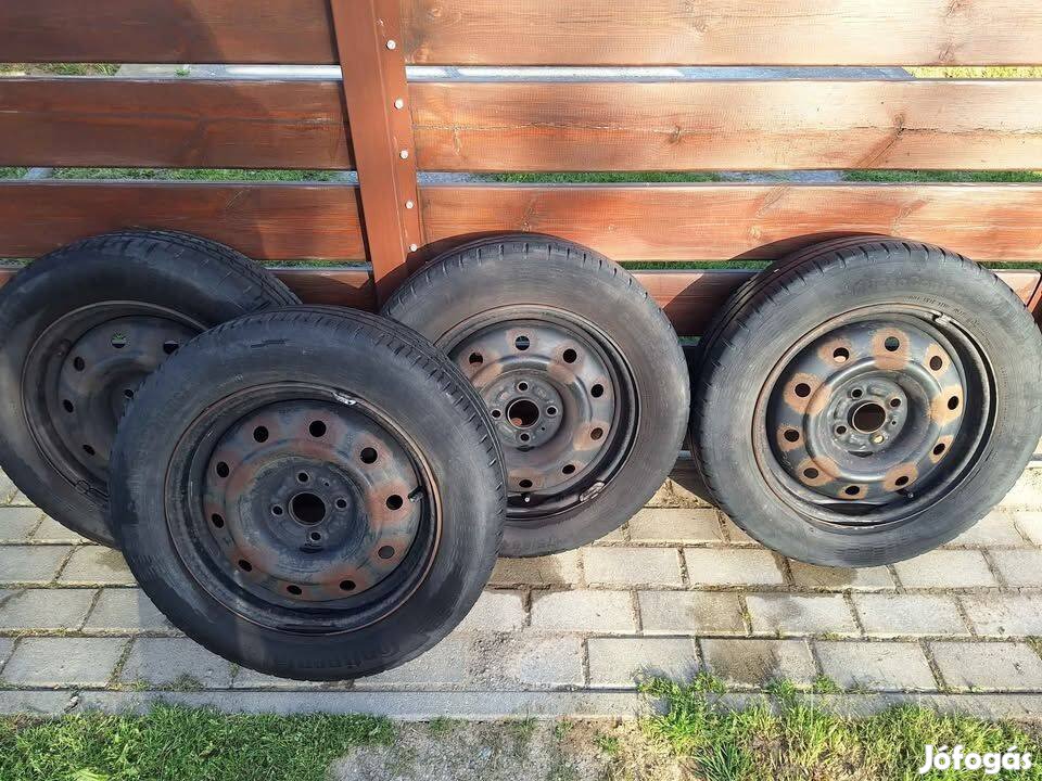 Continental Ecocontact 5 175/65/R15 nyárigumi