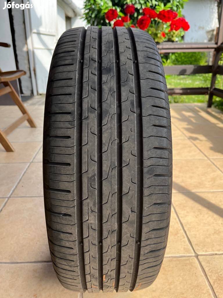 Continental Ecocontact 6 195/55 R16 87V nyári gumi