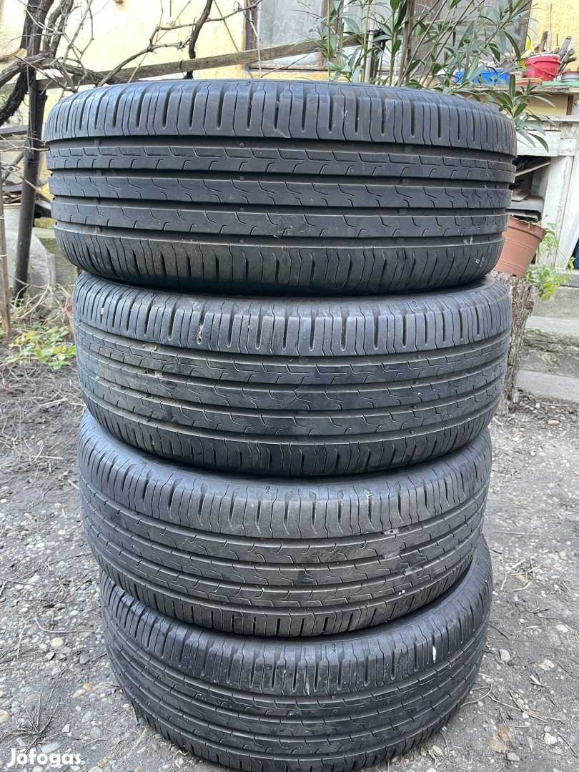 Continental Ecocontact 6 205/55 R16 205/55R16 újszerű nyári gumi