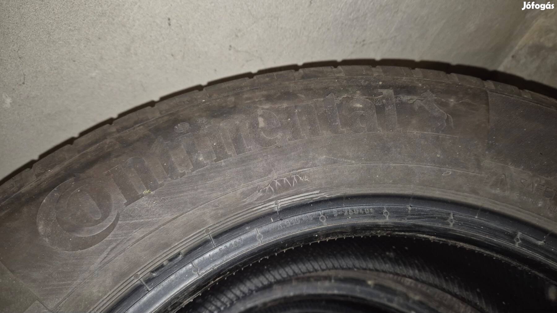 Continental Ecocontact 6 205/60 R16