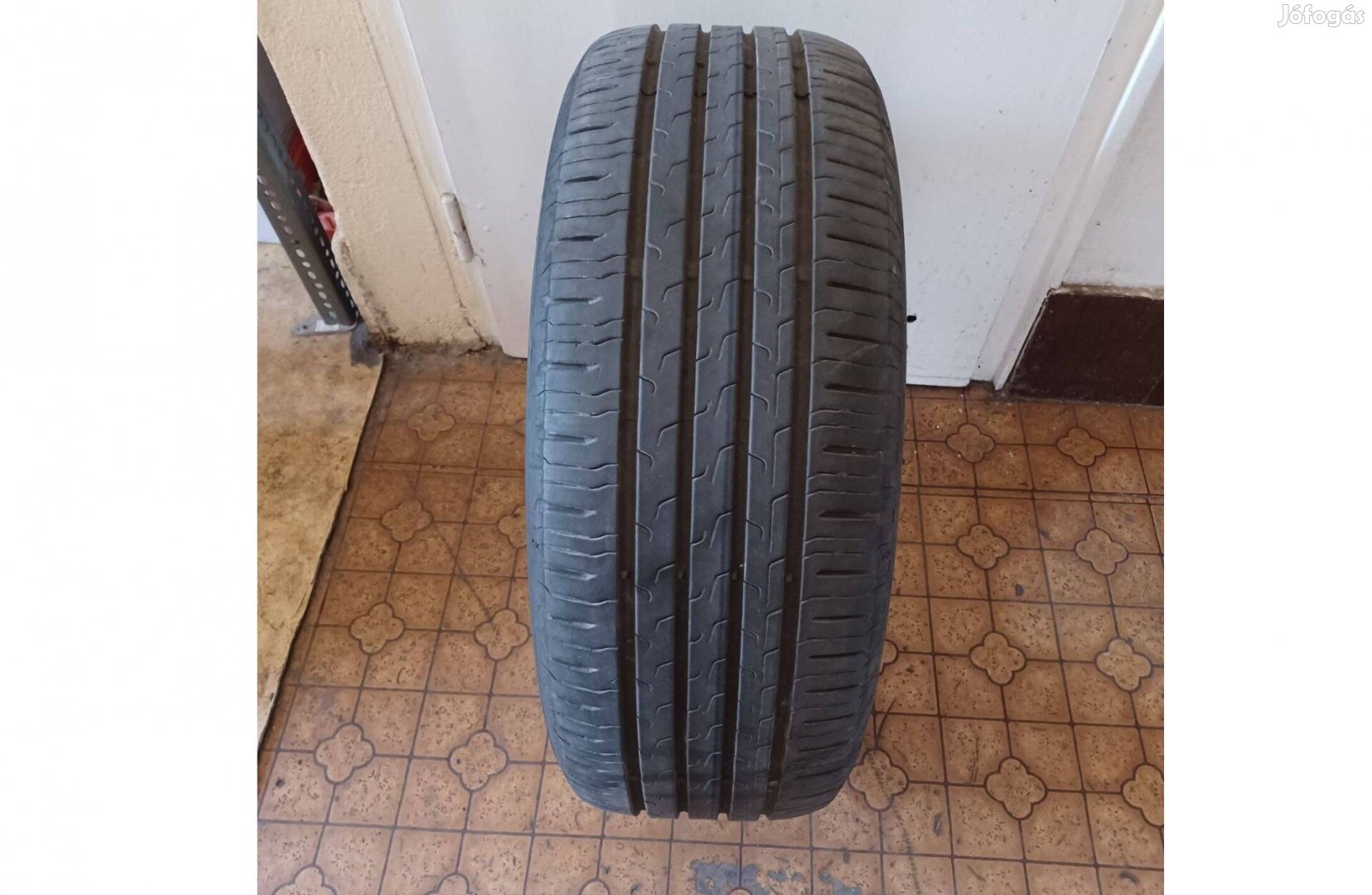Continental Ecocontact 6 215/55 R16 nyári gumi