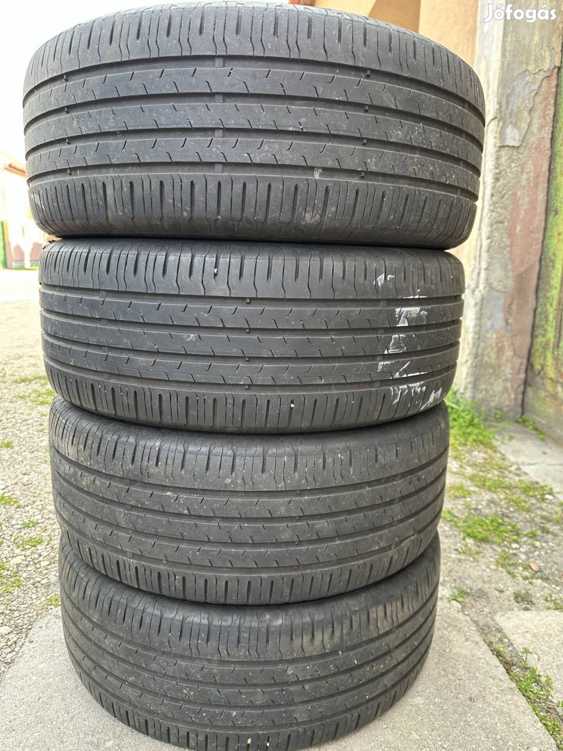 Continental Ecocontact 6 225/55 R17 nyári gumi 225/55R17