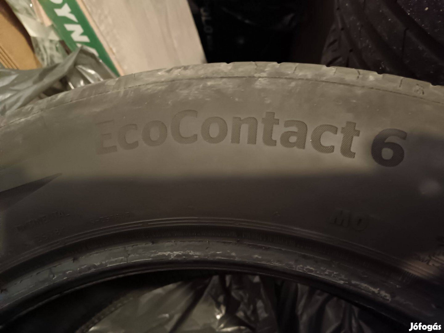 Continental Ecocontact 6