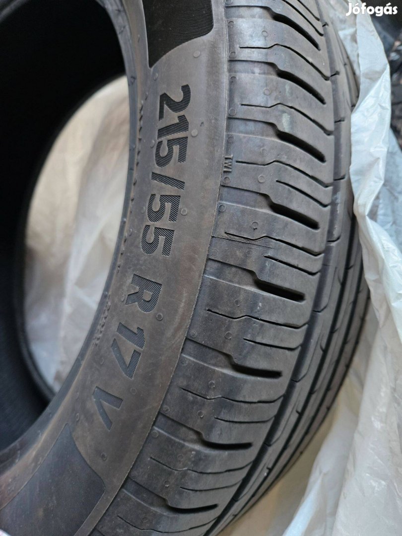 Continental Ecocontact 6 94V 21555R17 V 94 nyárigumi
