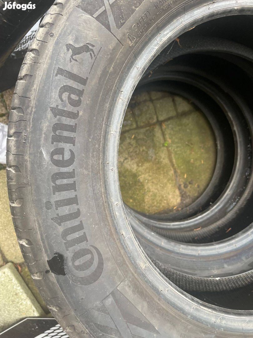 Continental Ecocontact 6 Nyári gumi 205/60/R16 XL