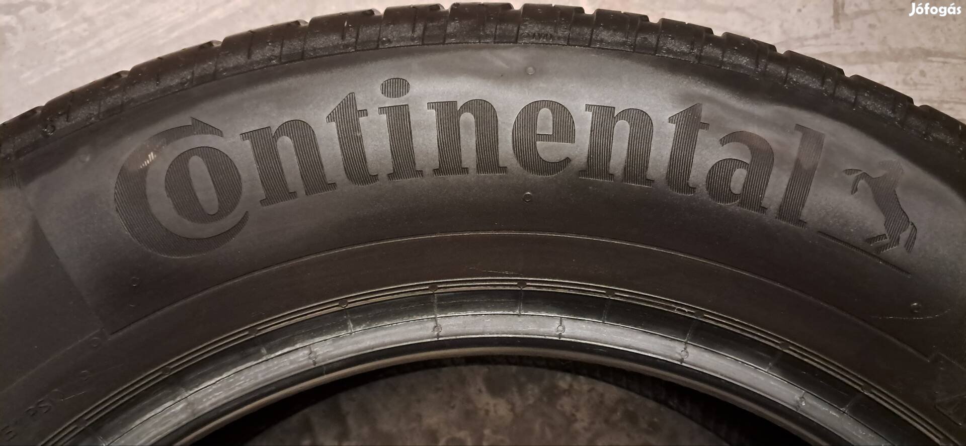 Continental Ecocontact 6  215/65/r17
