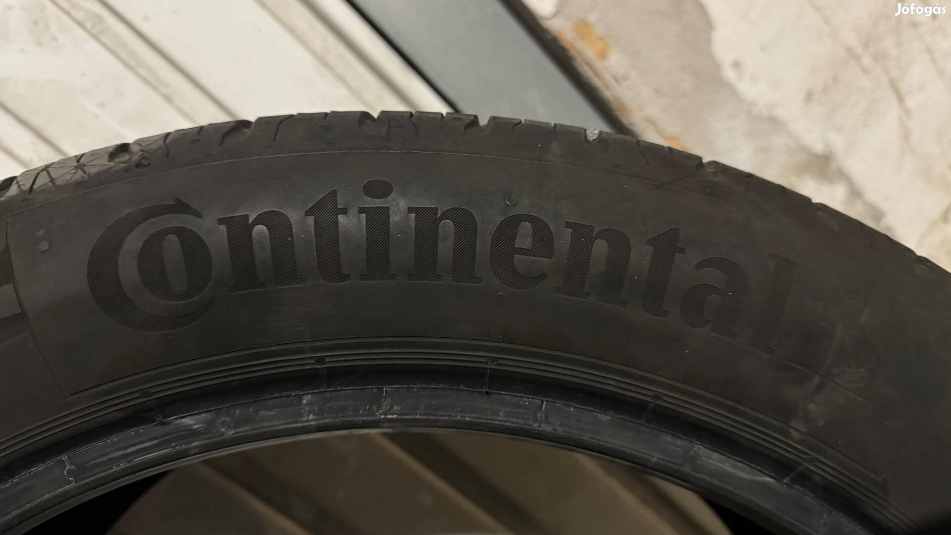 Continental Ecocontact 6 - 245/45 R18 W (2db)