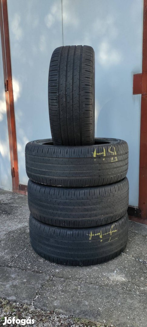 Continental Ecocontact 6 nyárigumi, nyári gumiabroncs 235/45 R1