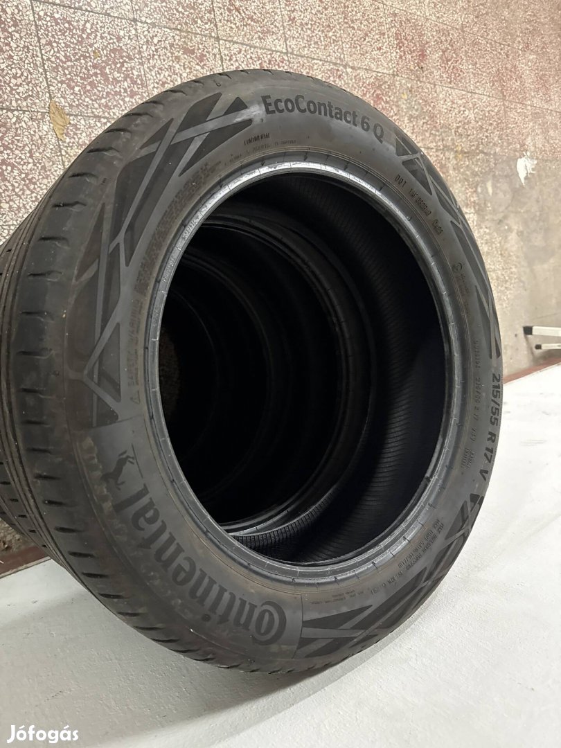 Continental Ecocontat 6Q 215/55/17V