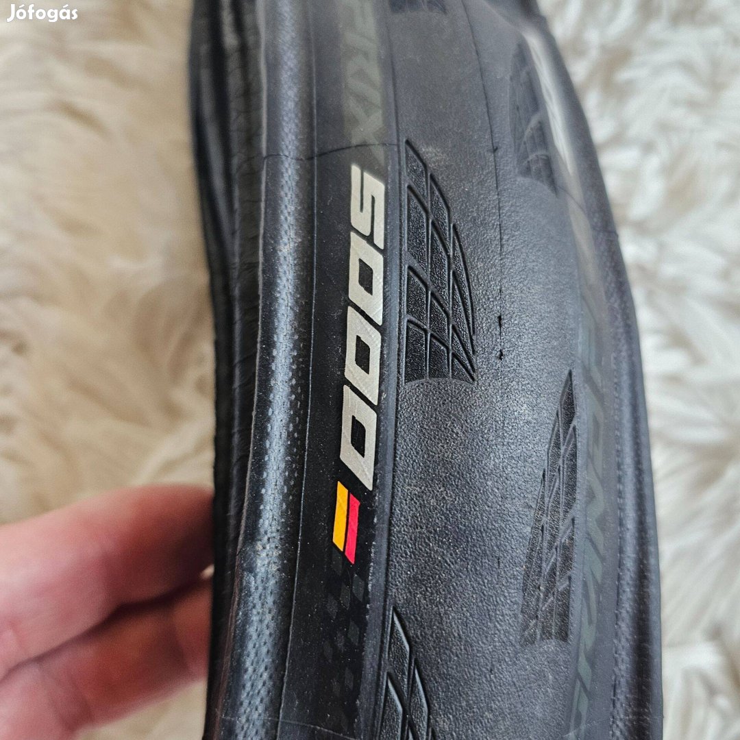 Continental GRAND Prix 5000 650X25B 25-584 Hajtogathatós