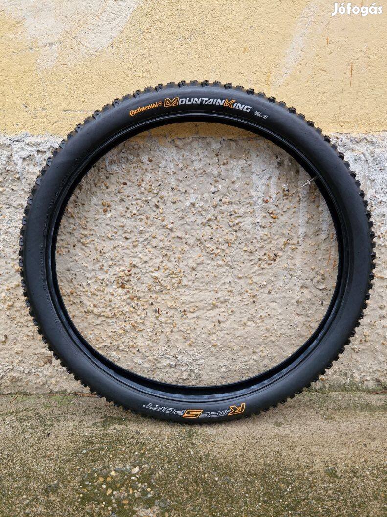 Continental Mountain King - Race Sport külső gumi belsővel
