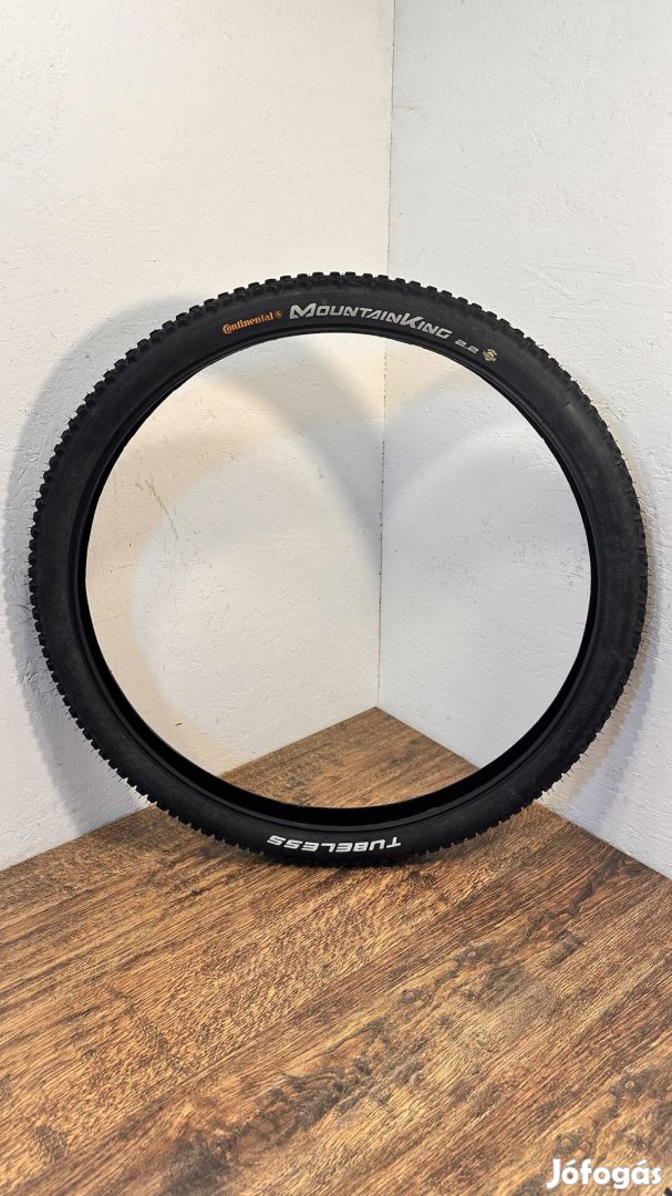 Continental Mountainking 26 x2.2 tubeless külső gumi