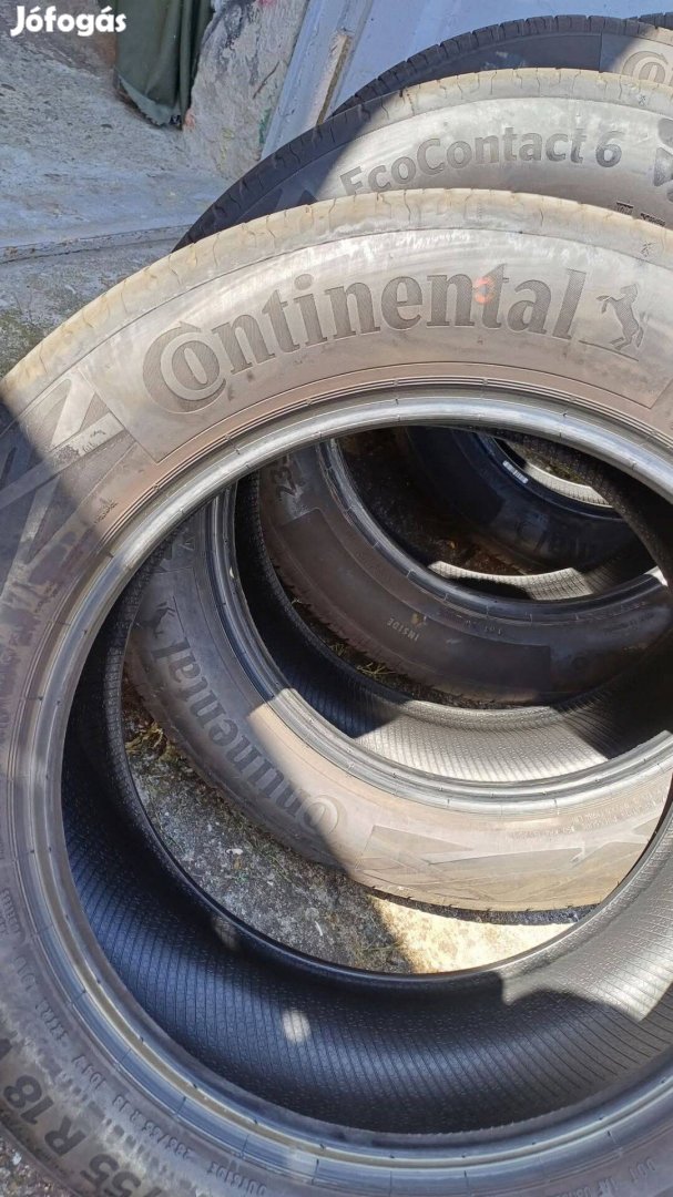 Continental Nyári gumi