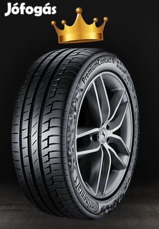 Continental PREMIUMCONTACT 6 205/45R16 83W FR (Peremvédős) DOT2022 W