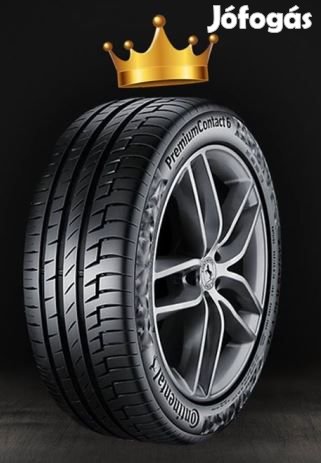 Continental PREMIUMCONTACT 6 255/60R17 106V DOT2022 V  106  |