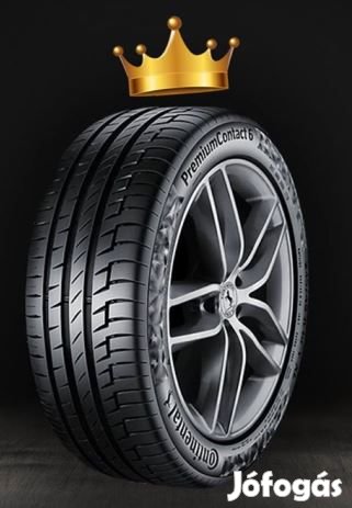 Continental PREMIUMCONTACT 6 91Y 245/40R17 FR (Peremvédős) Y  91  |