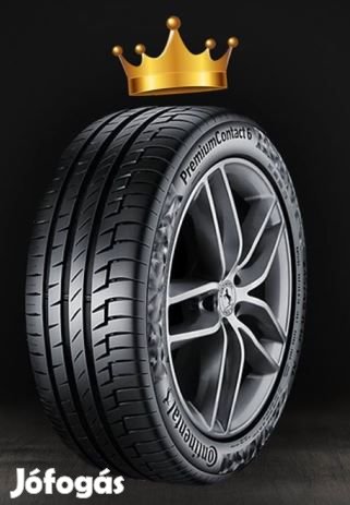 Continental PREMIUMCONTACT 6 94Y XL (Erősített) FR (Peremvédős) SSR