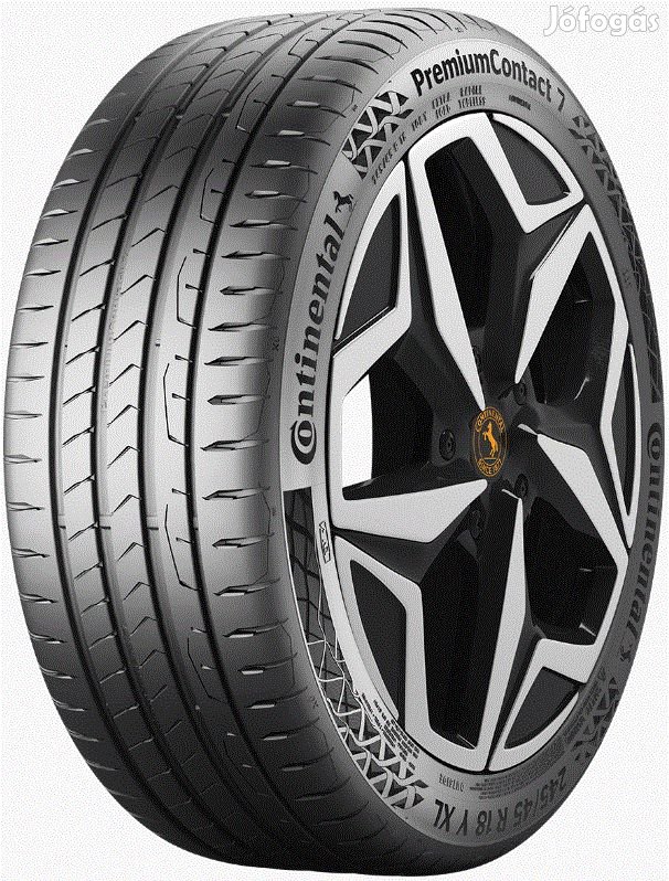 Continental PremiumContact 7 94Y 225/45R17 XL (Erősített) FR