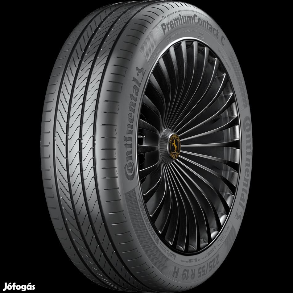 Continental PremiumContact C 104V XL (Erősített) FR (Peremvédős)