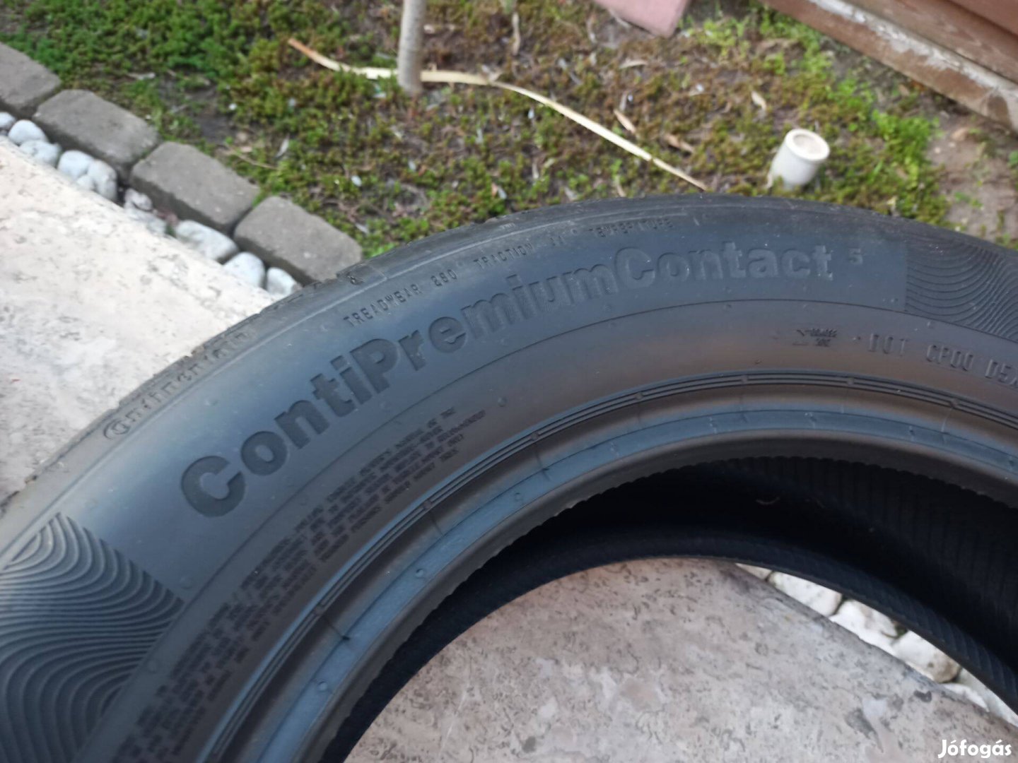 Continental Premium Contact5 225/55 R17