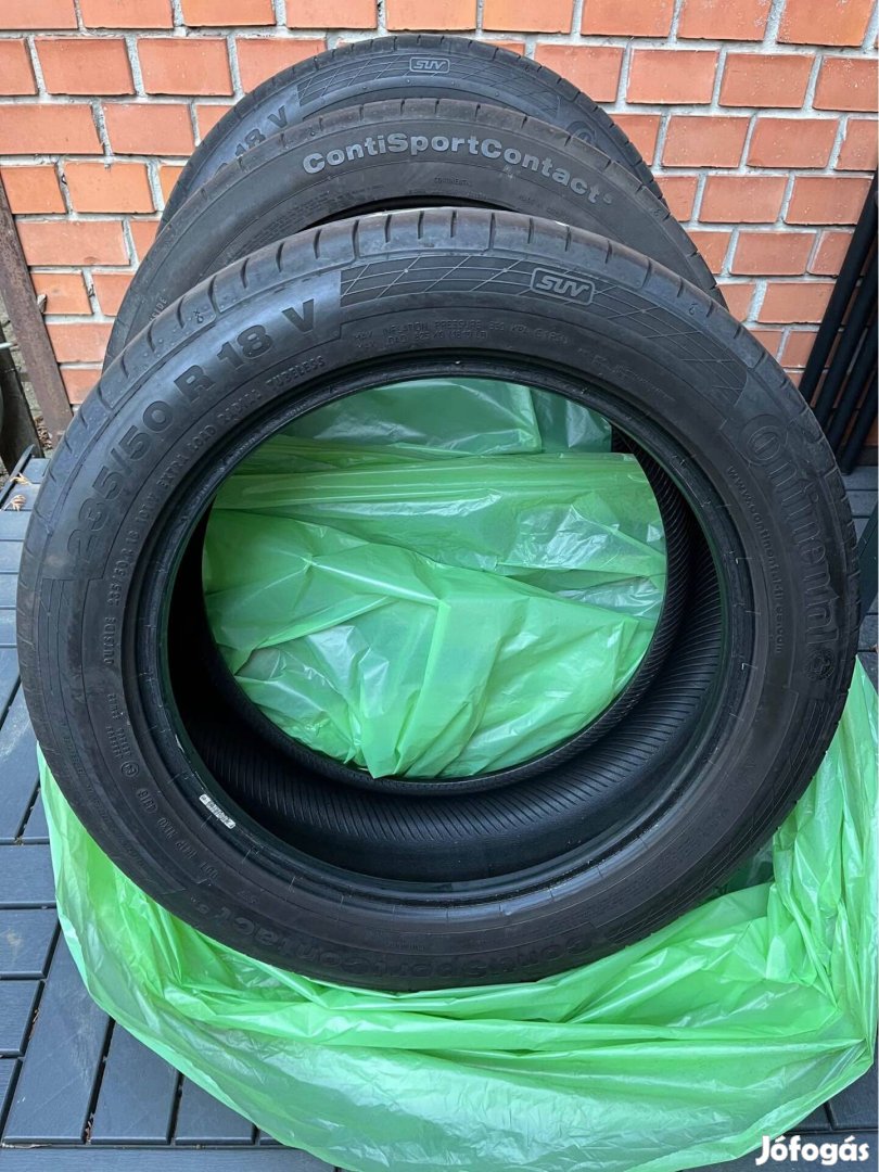 Continental Premium Contact5 235/50 R18