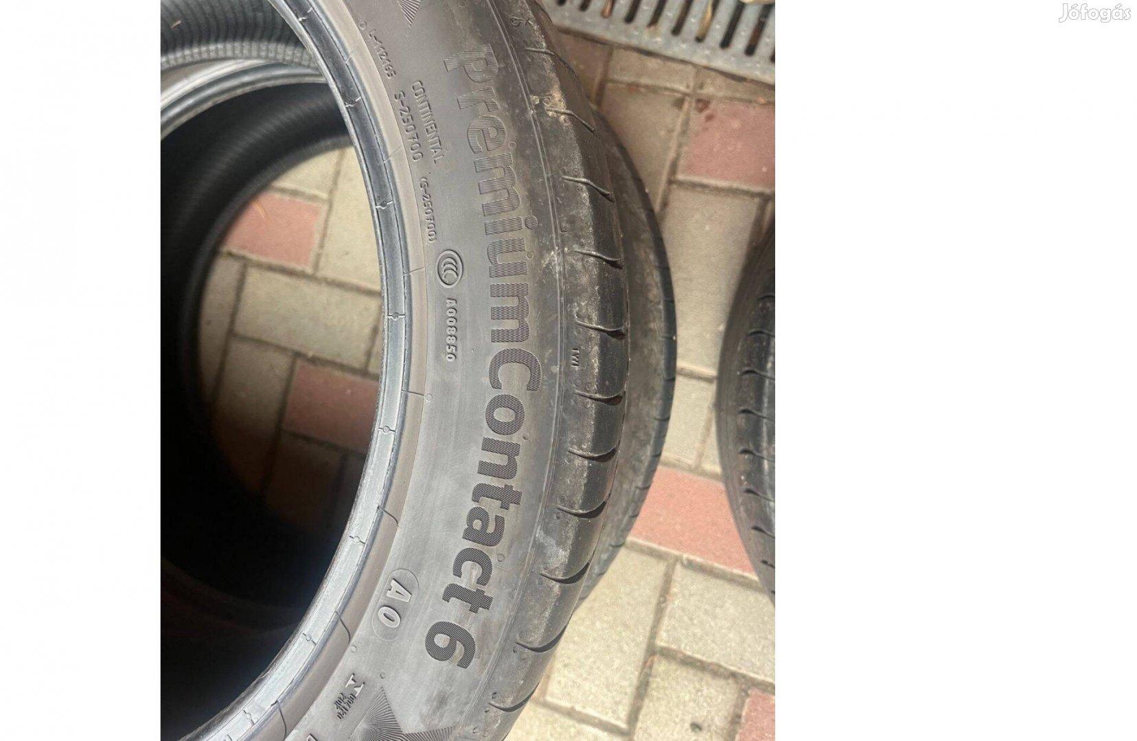 Continental Premium Contact 6 245/45 R19 Y XL