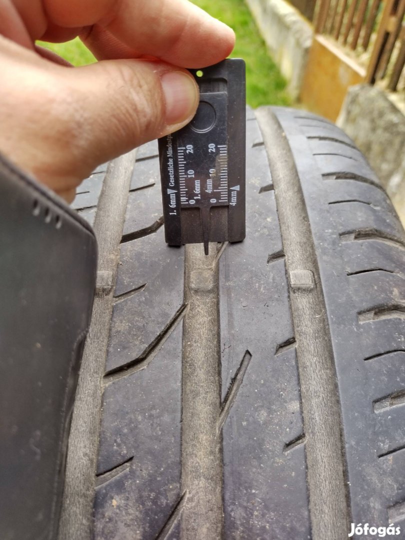 Continental Prémium contact 2 nyári garnitúra 205/60 R16