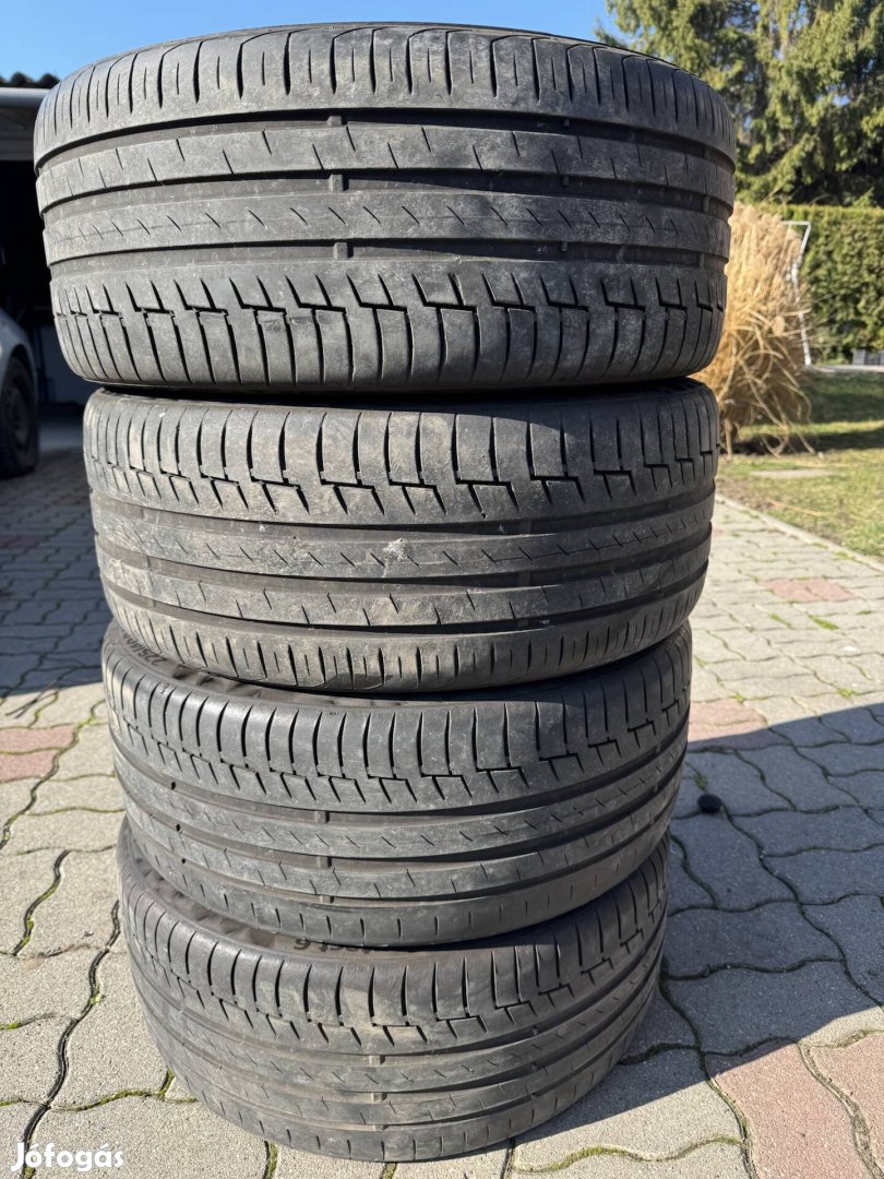 Continental Premiumcontact6 22540R18