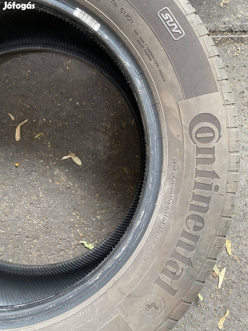 Continental Premiumcontact 225/60 R17 gumi