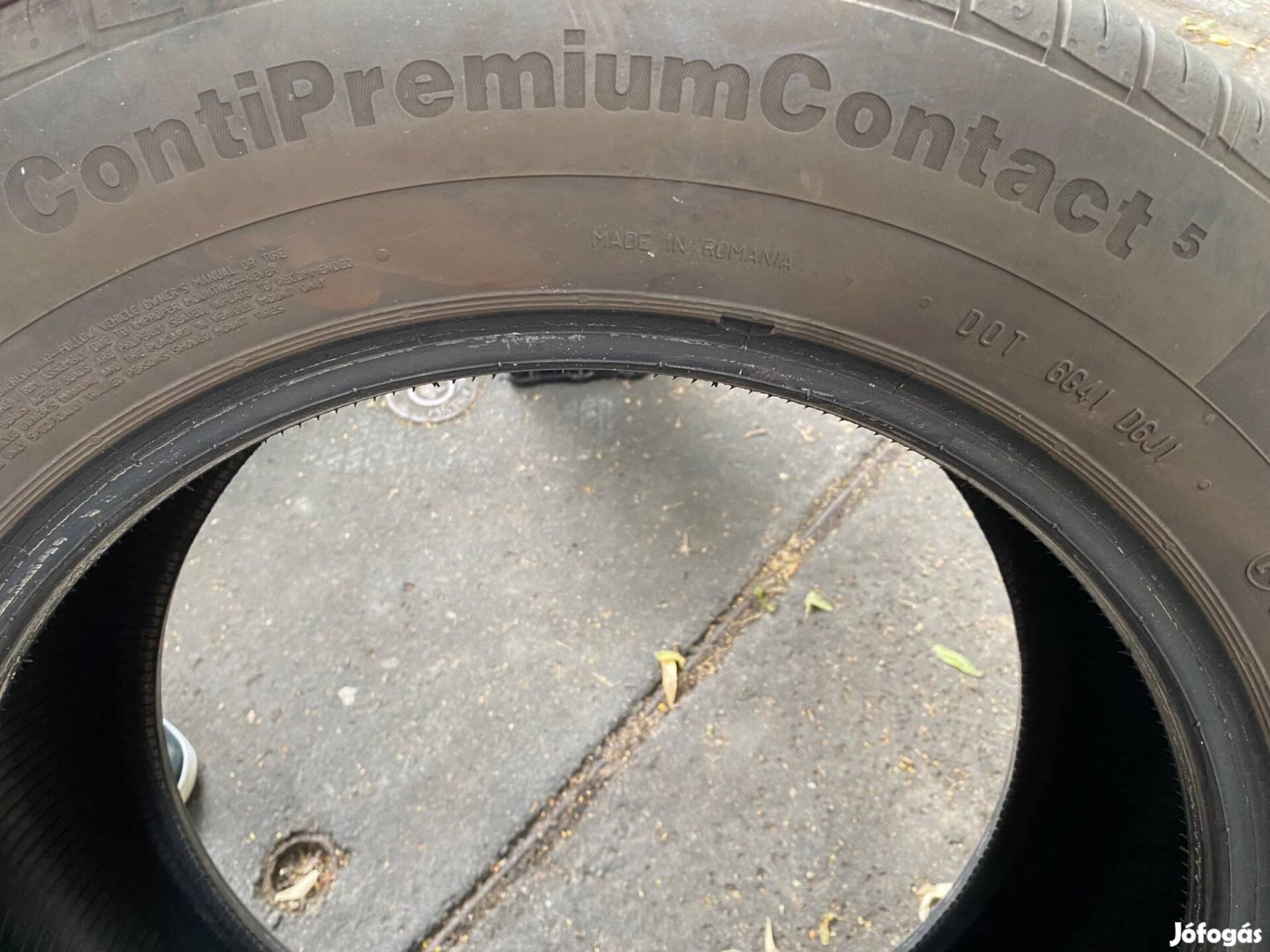 Continental Premiumcontact 5 225/60 R17