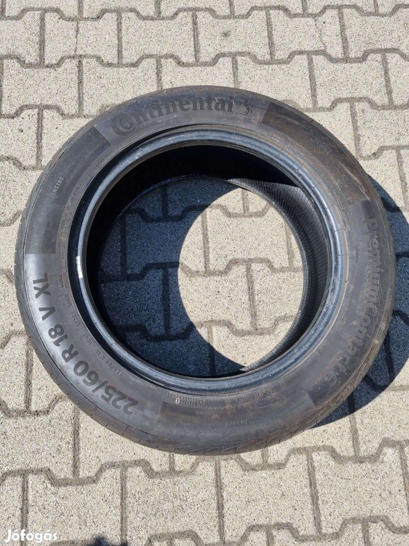 Continental Premiumcontact 6 nyári 225/60 R18 104 V TL