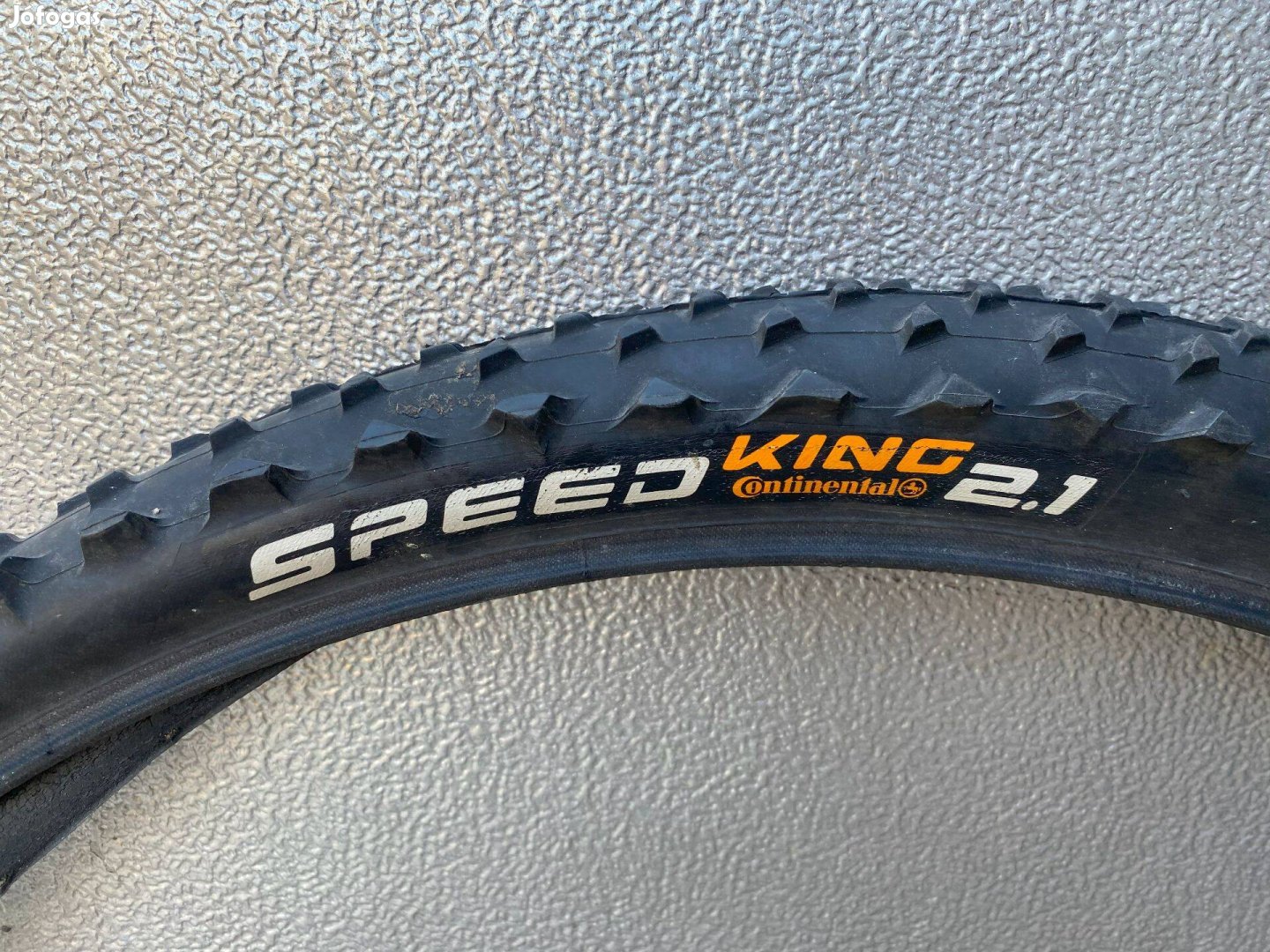 Continental Speed King 26x2.1 gumi külső köpeny