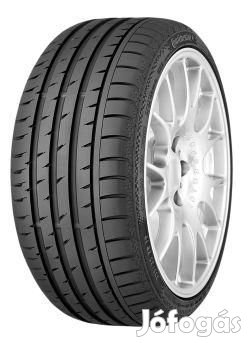 Continental SportContact 3 104Y 265/40R20 XL (Erősített) FR