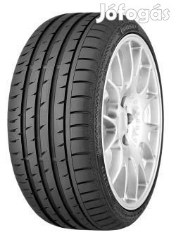 Continental SportContact 3 97Y XL (Erősített) FR (Peremvédős) MO