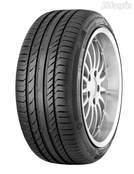Continental SportContact 5 108Y XL Erősített FR Peremvédős