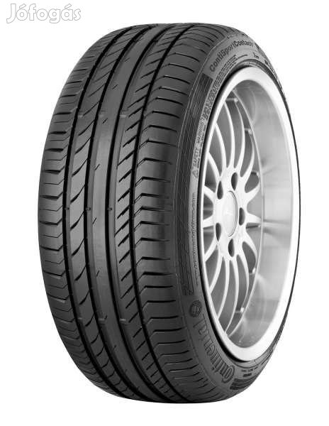 Continental SportContact 5 97V DOT2022 MOE SSR (Defekttűrő) 235/50R18
