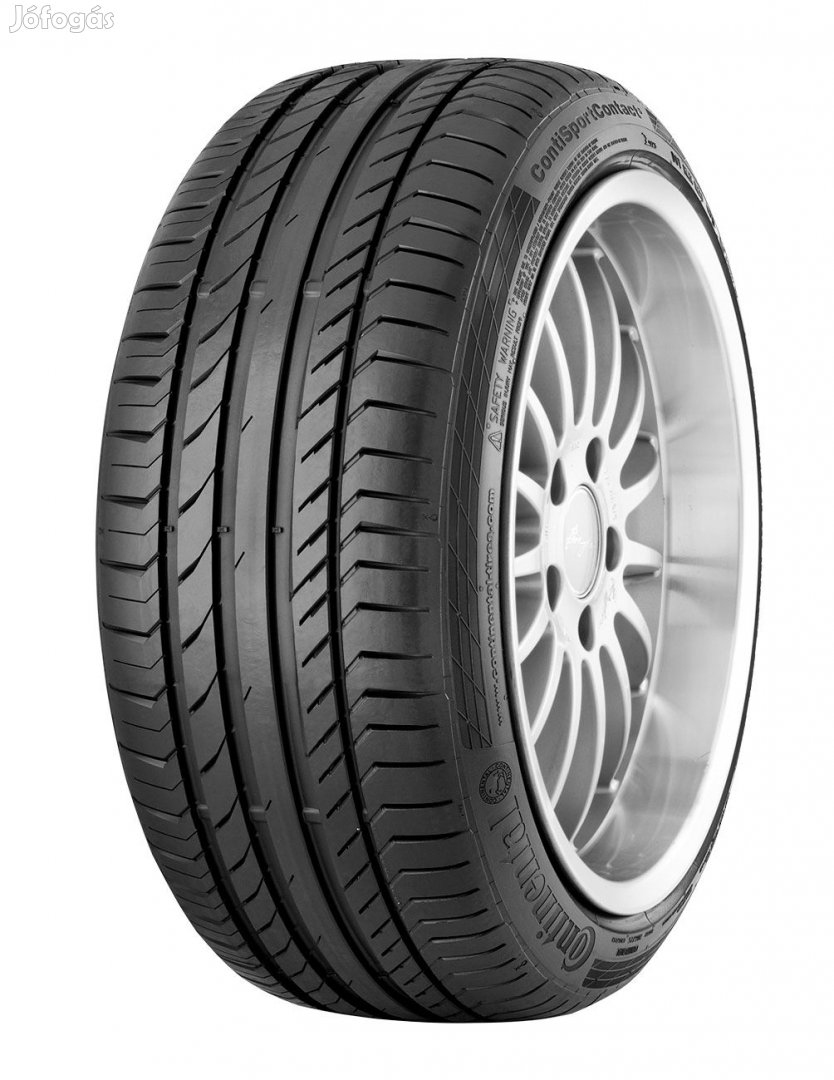 Continental SportContact 5 SUV 112V XL (Erősített) FR (Peremvédős)