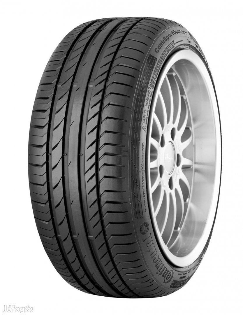 Continental SportContact 5 SUV 97V 235/50R18 (DOT2) MO V  97  |