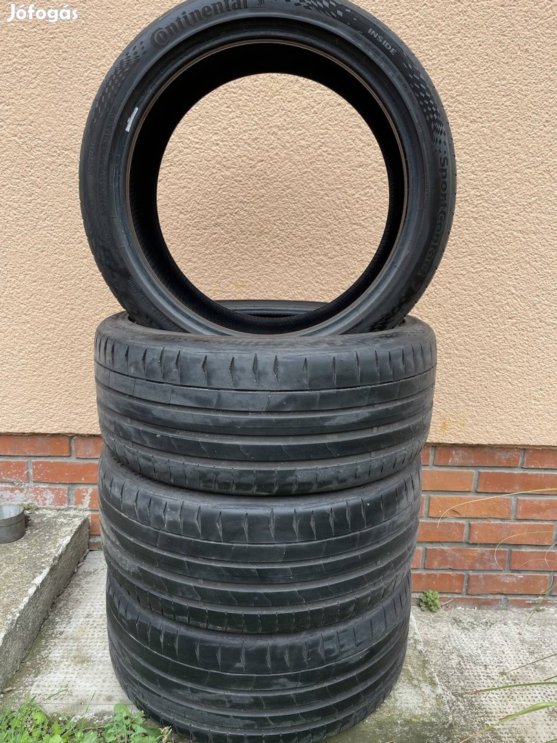 Continental Sport Contact 7 245/40 R19 nyári gumi
