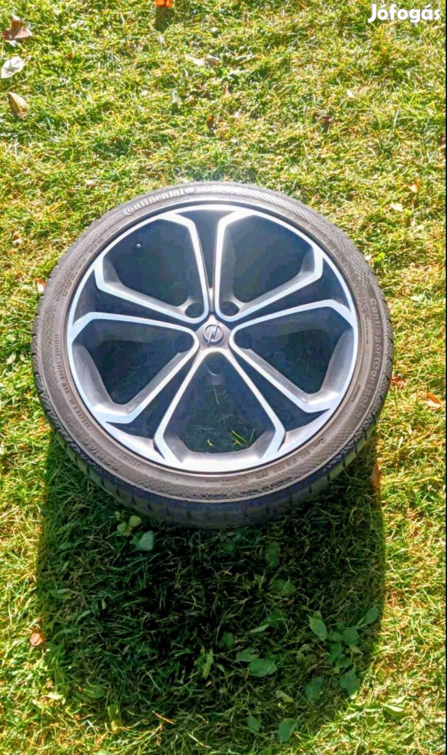 Continental Sport contact nyári gumi 235/40 R19