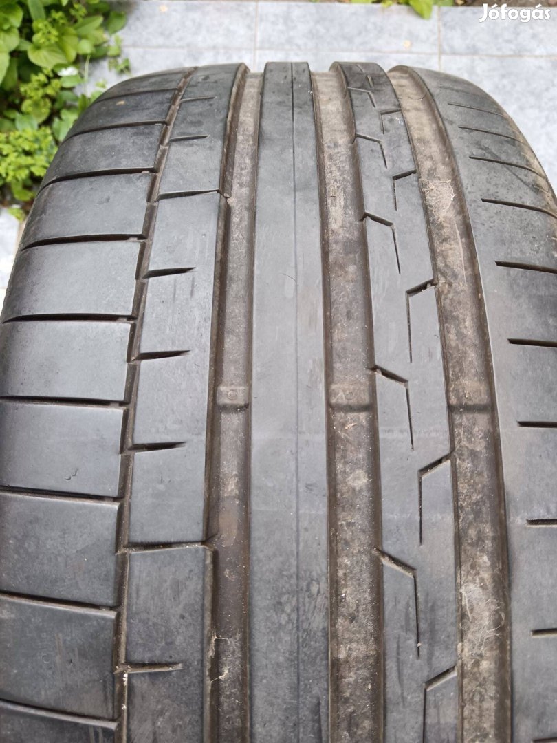 Continental Sportcontact6 255/40R20 XL 101Y Nyári 2022-es 255/40 R20