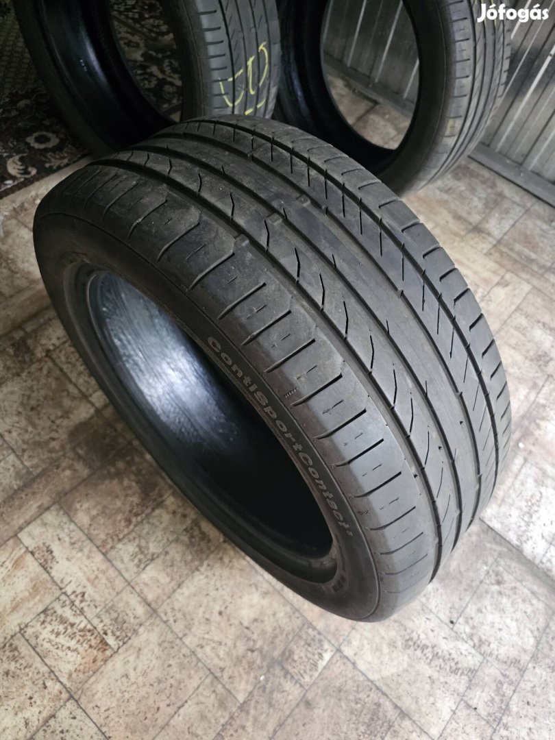 Continental Sportcontact 5 235/45R17